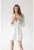 Rochie-tunica cu broderie