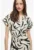 Rochie-tunica cu cordon asortat
