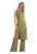 Rochie tunica verde – viscoza –