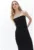 Rochie uni cambrata