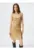 Rochie vaporoasa mini cu paiete