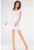 Scurta Rochie Fara maneca Bumbac A433