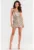Scurta Rochie Fara maneca Elegant – in V A487