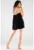 Scurta Rochie Fara maneca Rotound Galben A427