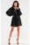 Scurta Rochie Maneca lunga – Lejer A485