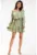 Scurta Rochie Maneca lunga – Pe umeri A578