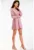 Scurta Rochie Maneca lunga – Viscoza – Casual A577
