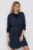 Superdry Rochie culoarea albastru marin, mini, evazata