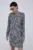 Superdry Rochie culoarea negru, mini, model drept